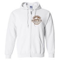 Boundary Waters Minnesota Canoe Area Full Zip Hoodie