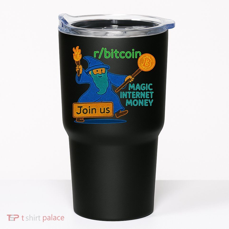 Bitcoin Wizard Magic Internet Money Tumbler