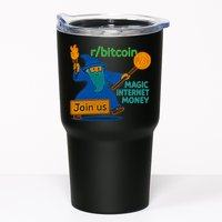 Bitcoin Wizard Magic Internet Money Tumbler