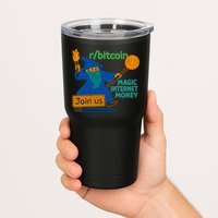 Bitcoin Wizard Magic Internet Money Tumbler