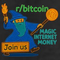 Bitcoin Wizard Magic Internet Money Tumbler