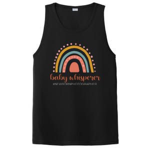 Baby Whisperer Newborn Photographer Rainbow Photographer PosiCharge Competitor Tank