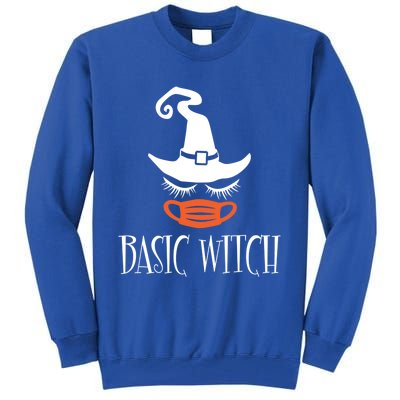 Basic Witch Nurse Gift Tall Sweatshirt