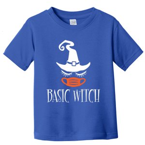 Basic Witch Nurse Gift Toddler T-Shirt