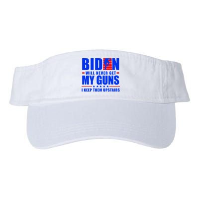 Biden Will Never Take My Guns Away I Keep Them Upstairs Visor