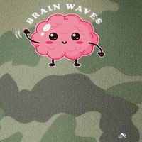 Brain Waves Neurology Surgical Technologist Scrub Tech Legacy Tie Dye Trucker Hat