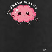 Brain Waves Neurology Surgical Technologist Scrub Tech Cool Comfort Performance Bucket Hat