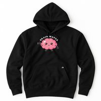 Brain Waves Neurology Surgical Technologist Scrub Tech Hoodie
