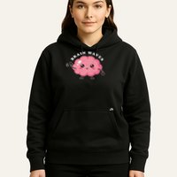 Brain Waves Neurology Surgical Technologist Scrub Tech Hoodie