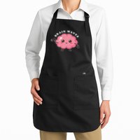 Brain Waves Neurology Surgical Technologist Scrub Tech Apron
