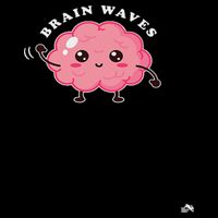 Brain Waves Neurology Surgical Technologist Scrub Tech Apron