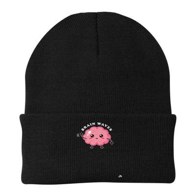 Brain Waves Neurology Surgical Technologist Scrub Tech Beanie