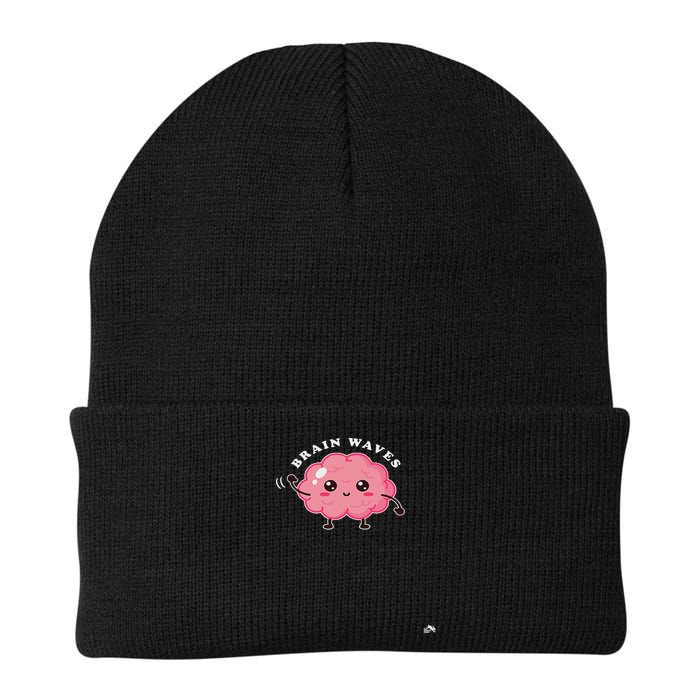 Brain Waves Neurology Surgical Technologist Scrub Tech Beanie