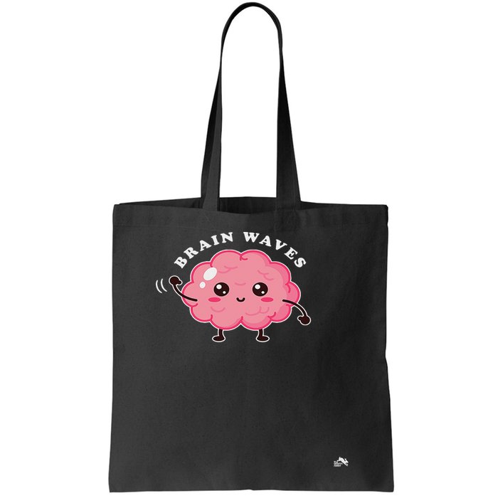 Brain Waves Neurology Surgical Technologist Scrub Tech Bag