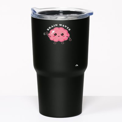 Brain Waves Neurology Surgical Technologist Scrub Tech Tumbler