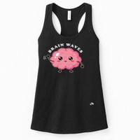 Brain Waves Neurology Surgical Technologist Scrub Tech Womens Tank Top