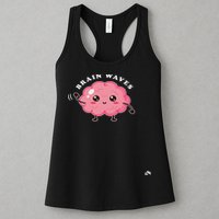 Brain Waves Neurology Surgical Technologist Scrub Tech Womens Tank Top