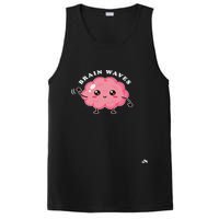 Brain Waves Neurology Surgical Technologist Scrub Tech PosiCharge Competitor Tank