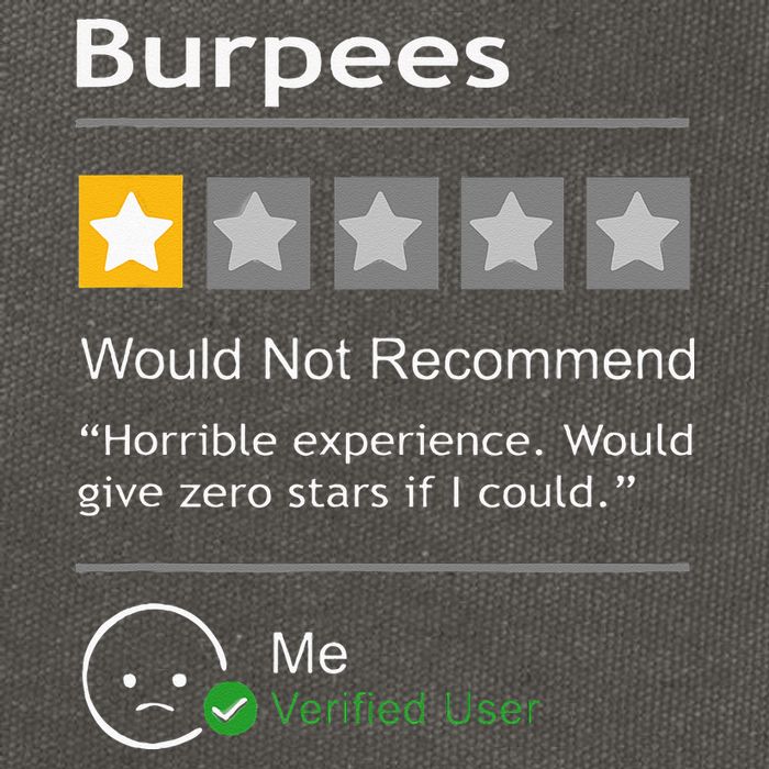 Burpees Would Not Recommend Men Women Gift Funny Workout Cotton Canvas Backpack