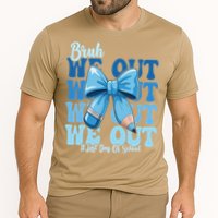 Bruh We Out Coquette Bow Happy Last Day Of School Performance Shirt