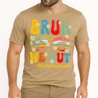 Bruh We Out Happy Last Day Of School Teacher Student Summer Performance Shirt