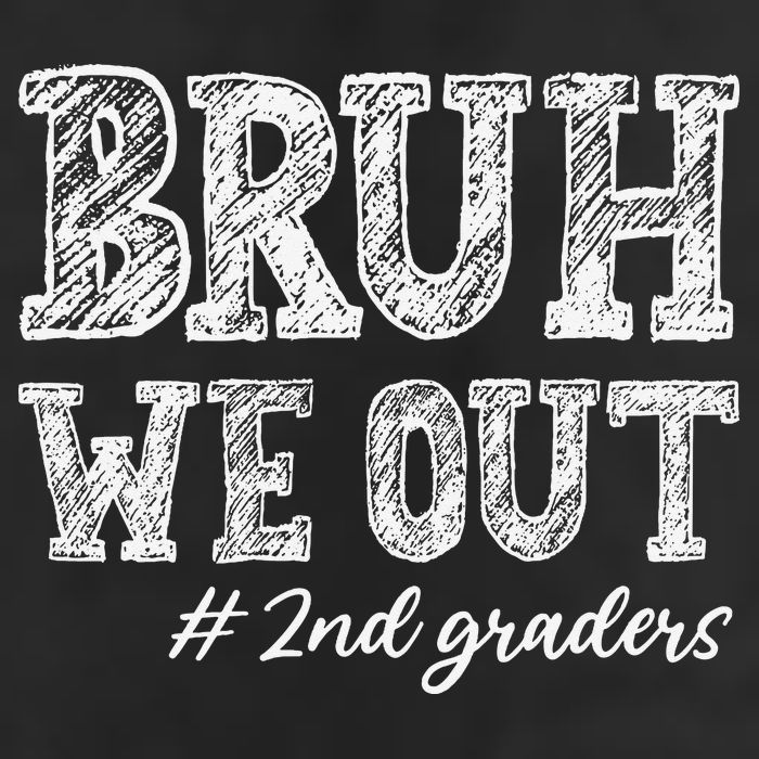 Bruh We Out 2nd Graders Graduation 2nd Grade Teachers 11oz C Handle Ceramic Mug