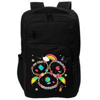 Bruh We Out Teachers Friendship Bracelet Last Day Of School Impact Tech Backpack