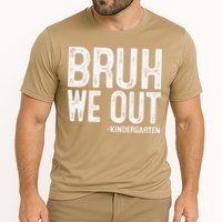 Bruh We Out Kindergarten Graduation Class Of 2025 Cooling Performance Crew T-Shirt