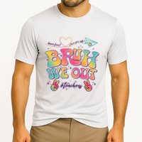 Bruh We Out #Teachers Have Fun I Love You All Cooling Performance Crew T-Shirt