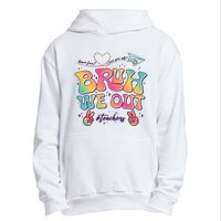 Bruh We Out #Teachers Have Fun I Love You All Urban Pullover Hoodie