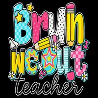Bruh We Out Teachers Happy Last Day Of School Teacher Women V-Neck T-Shirt