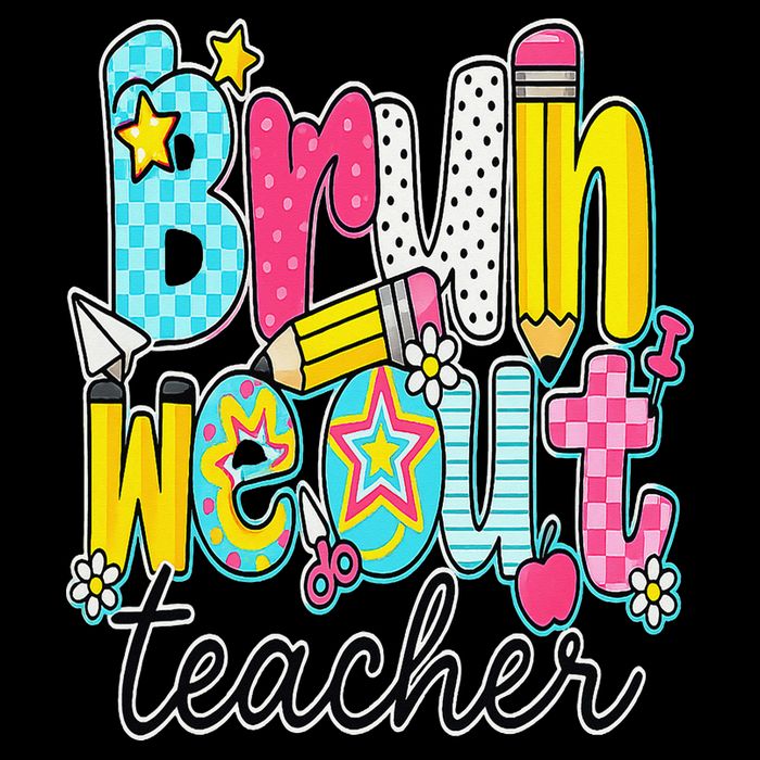 Bruh We Out Teachers Happy Last Day Of School Teacher Women V-Neck T-Shirt