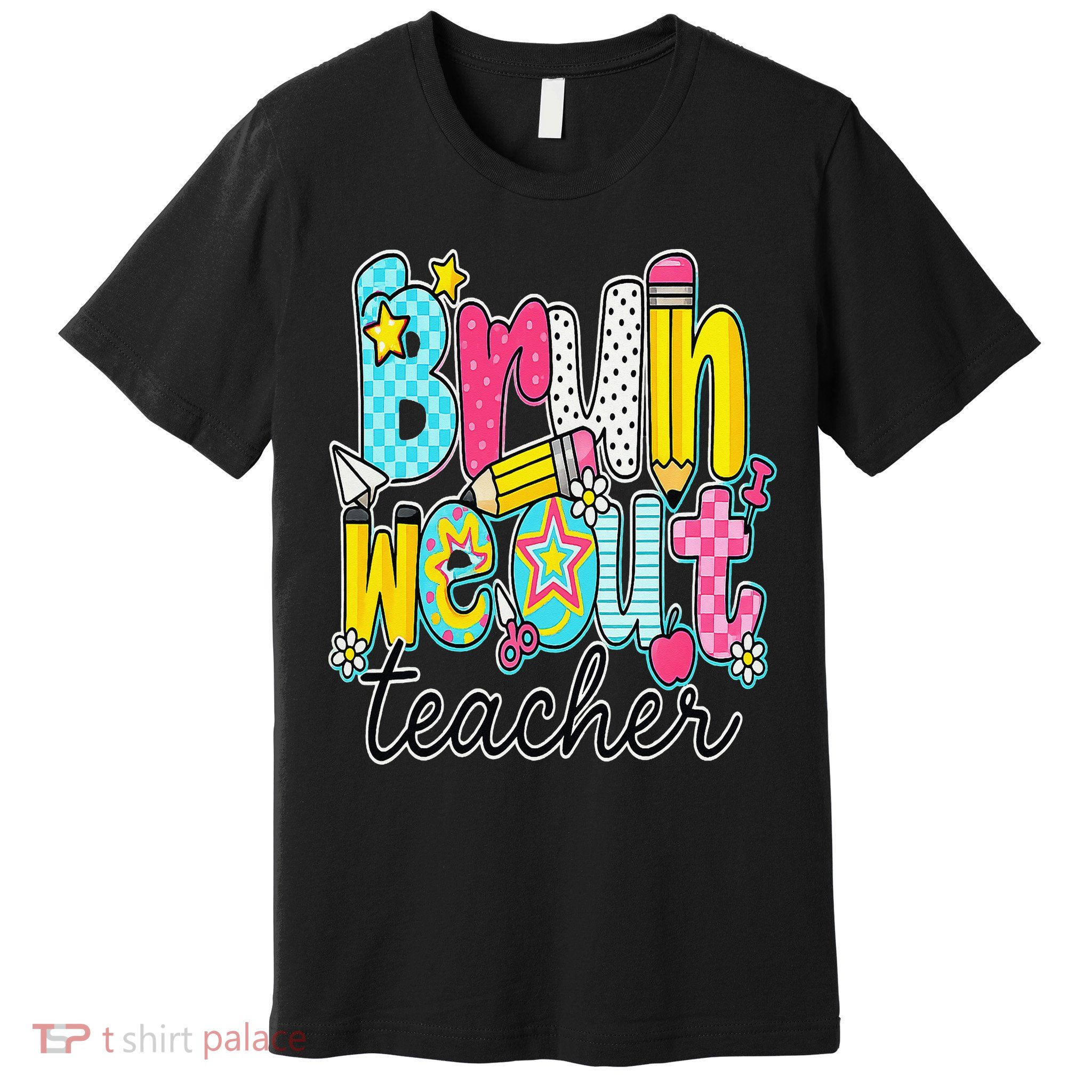Bruh We Out Teachers Happy Last Day Of School Teacher Women Premium T-Shirt