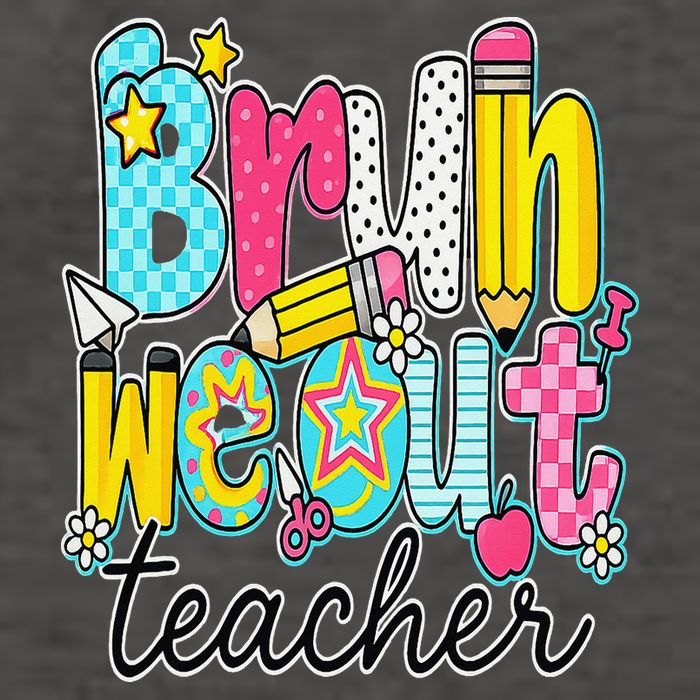 Bruh We Out Teachers Happy Last Day Of School Teacher Women Vector Backpack