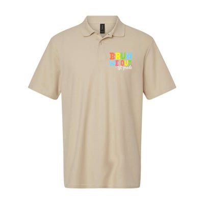 Bruh We Out 1st Grade Teacher Last Day Of School Student Polo