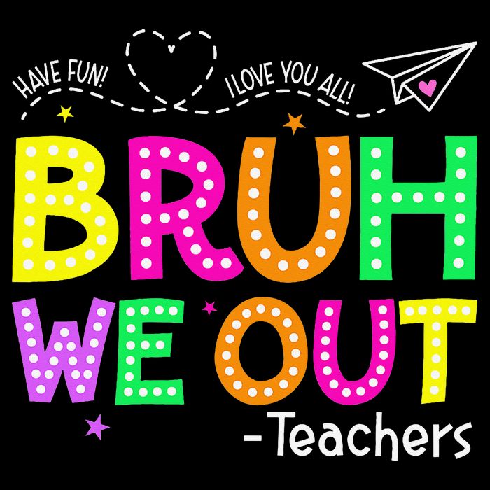 Bruh We Out Teachers Happy Last Day Of School Teacher Mug