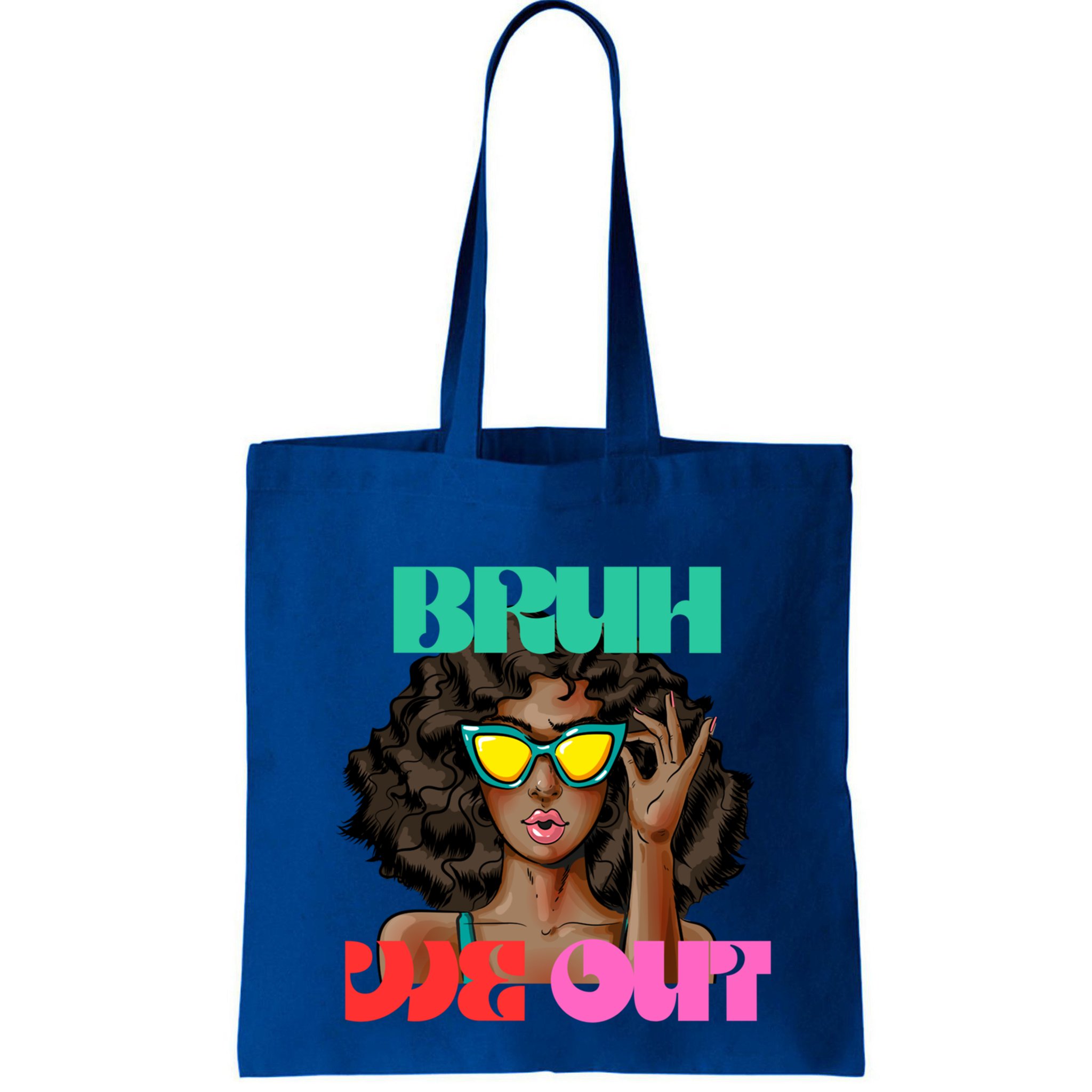 Bruh We Out Gift Bag