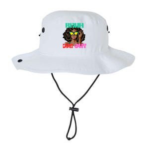 Bruh We Out Gift Legacy Cool Fit Booney Bucket Hat