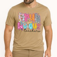 Bruh We Out Teacher Summer Last Dat Of School Teacher Cooling Performance Crew T-Shirt