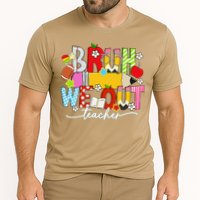 Bruh We Out Teacher Summer Last Dat Of School Cooling Performance Crew T-Shirt