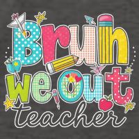 Bruh We Out Teachers End Of School Year Teacher Summer Vector Backpack