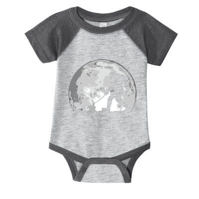 Bigfoot Walks Pug Funny Pug Funny Bigfoot Pug Lover Pug Infant Baby Jersey Bodysuit