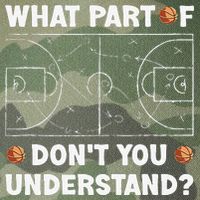 Basketball What Part Of Don't You Understand Funny quote Legacy Tie Dye Trucker Hat