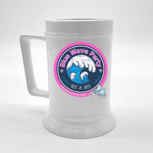 Blue Wave Party Washington County Democratic Party 2024 Beer Stein