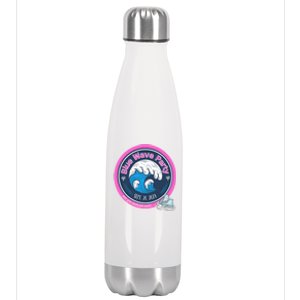 Blue Wave Party Washington County Democratic Party 2024 Stainless Steel Insulated Water Bottle