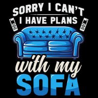 Binge Watching Plans With My Sofa Watching Tv Series Drawstring Bag