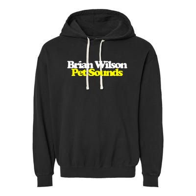 Brian Wilson – Pet Sounds Garment-Dyed Fleece Hoodie