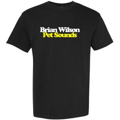 Brian Wilson – Pet Sounds Garment-Dyed Heavyweight T-Shirt