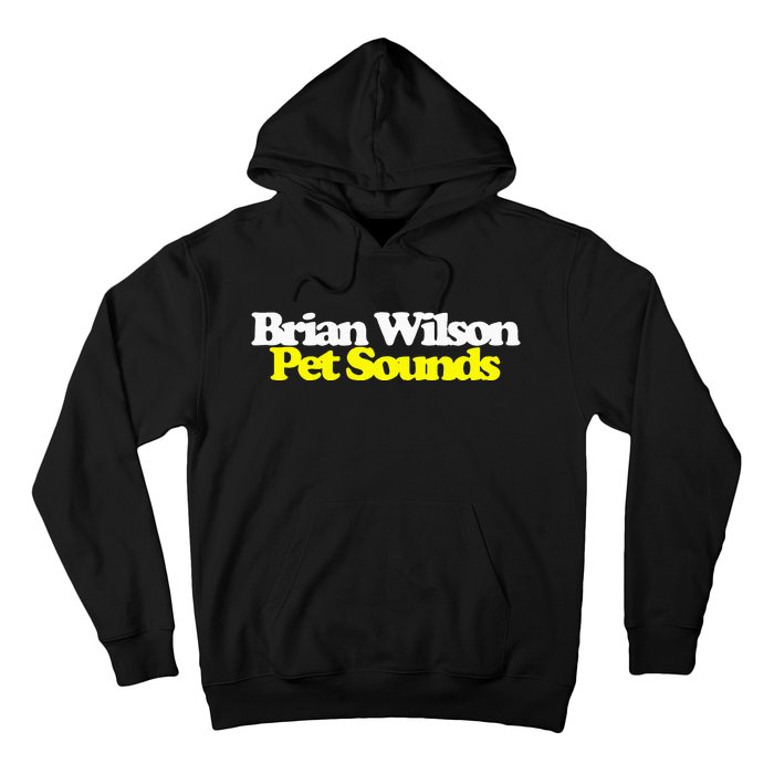 Brian Wilson – Pet Sounds Hoodie