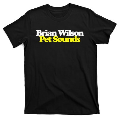 Brian Wilson – Pet Sounds T-Shirt